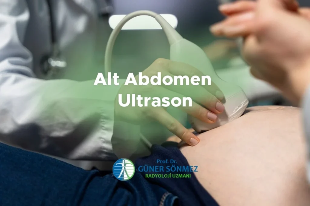 Alt abdomen ultrason