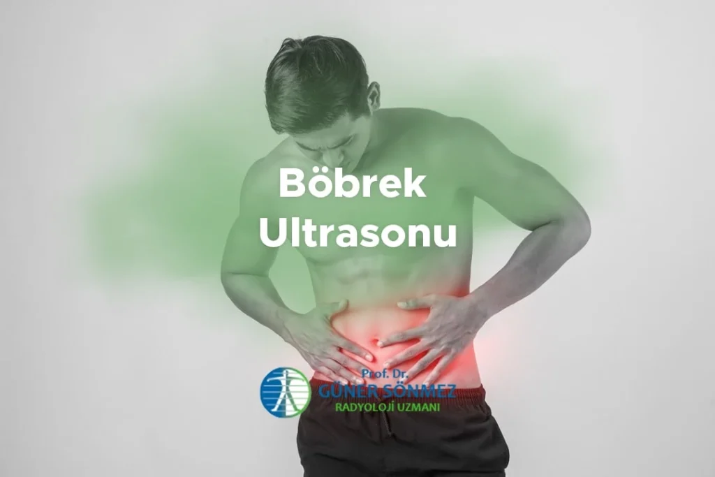 Böbrek Ultrasonu