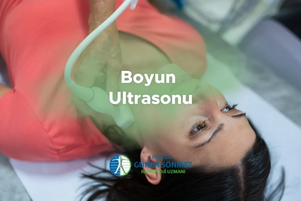 Boyun Ultrasonu