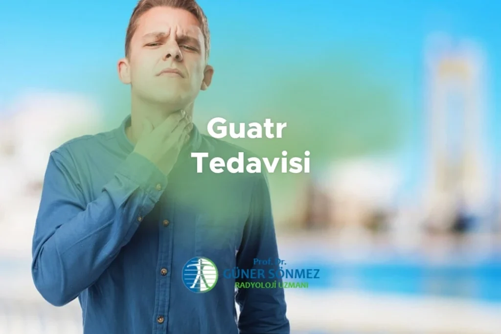 Guatr Tedavisi