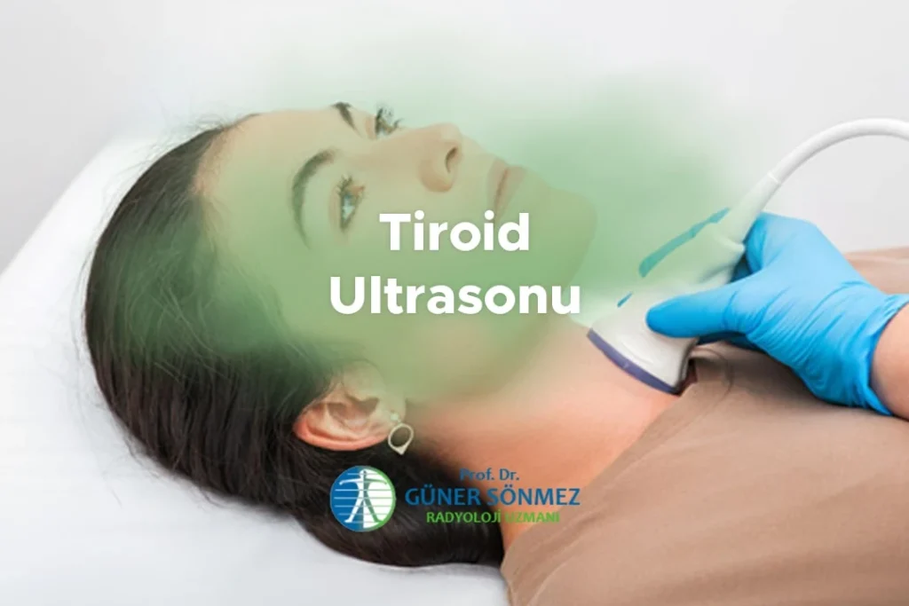 Tiroid Ultrasonu